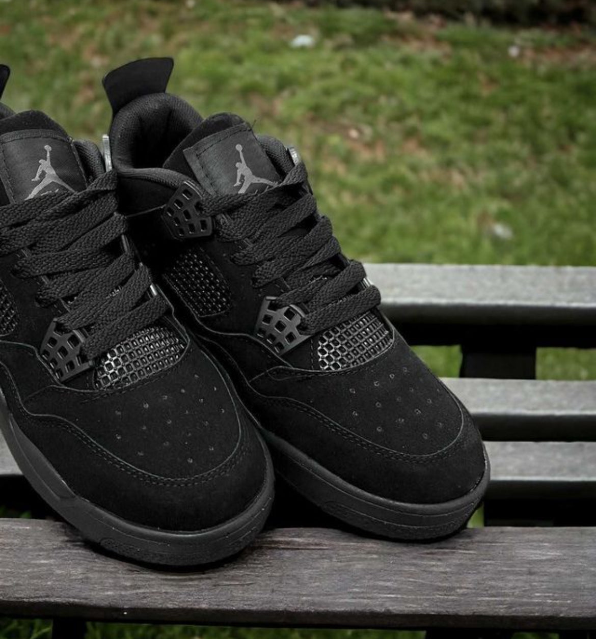 Jordan 4 Retro Black Cat