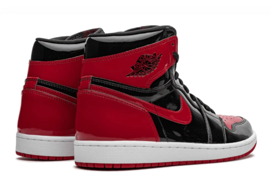 Air Jordan 1 High OG Patent Bred