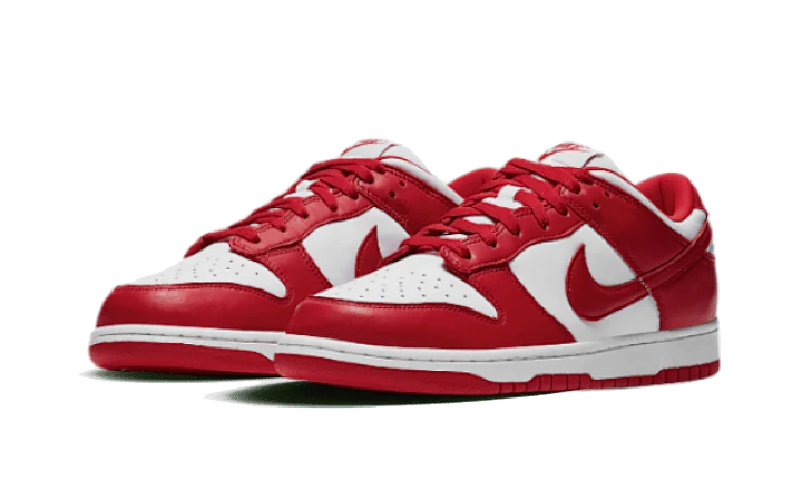 Nike Dunk Low University Red