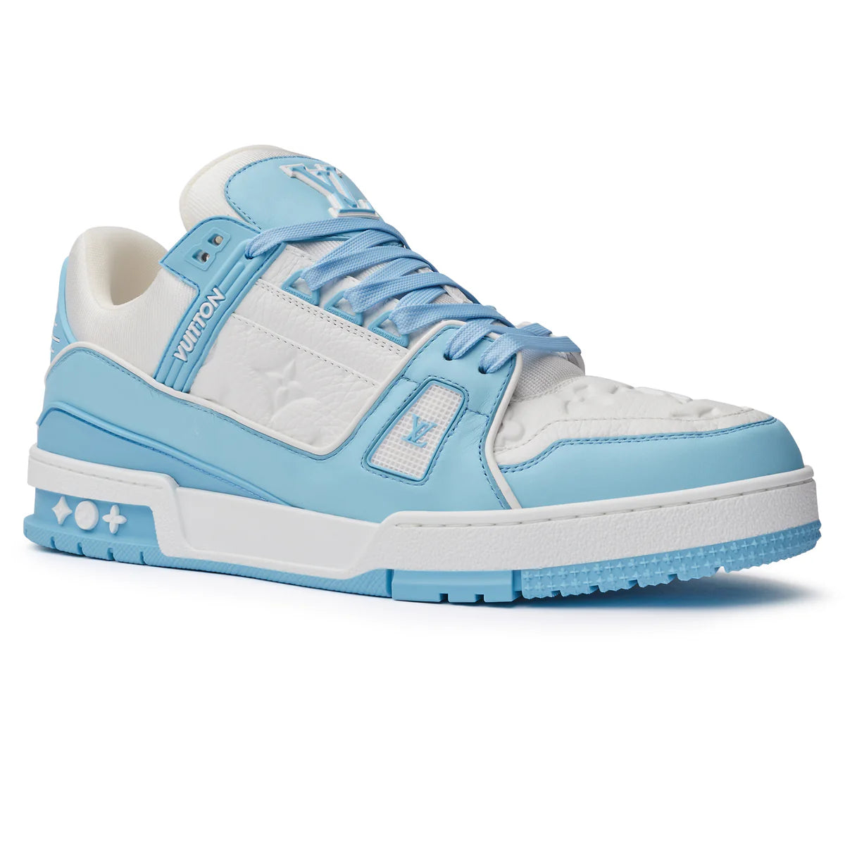 Louis Vuitton Sky Blue