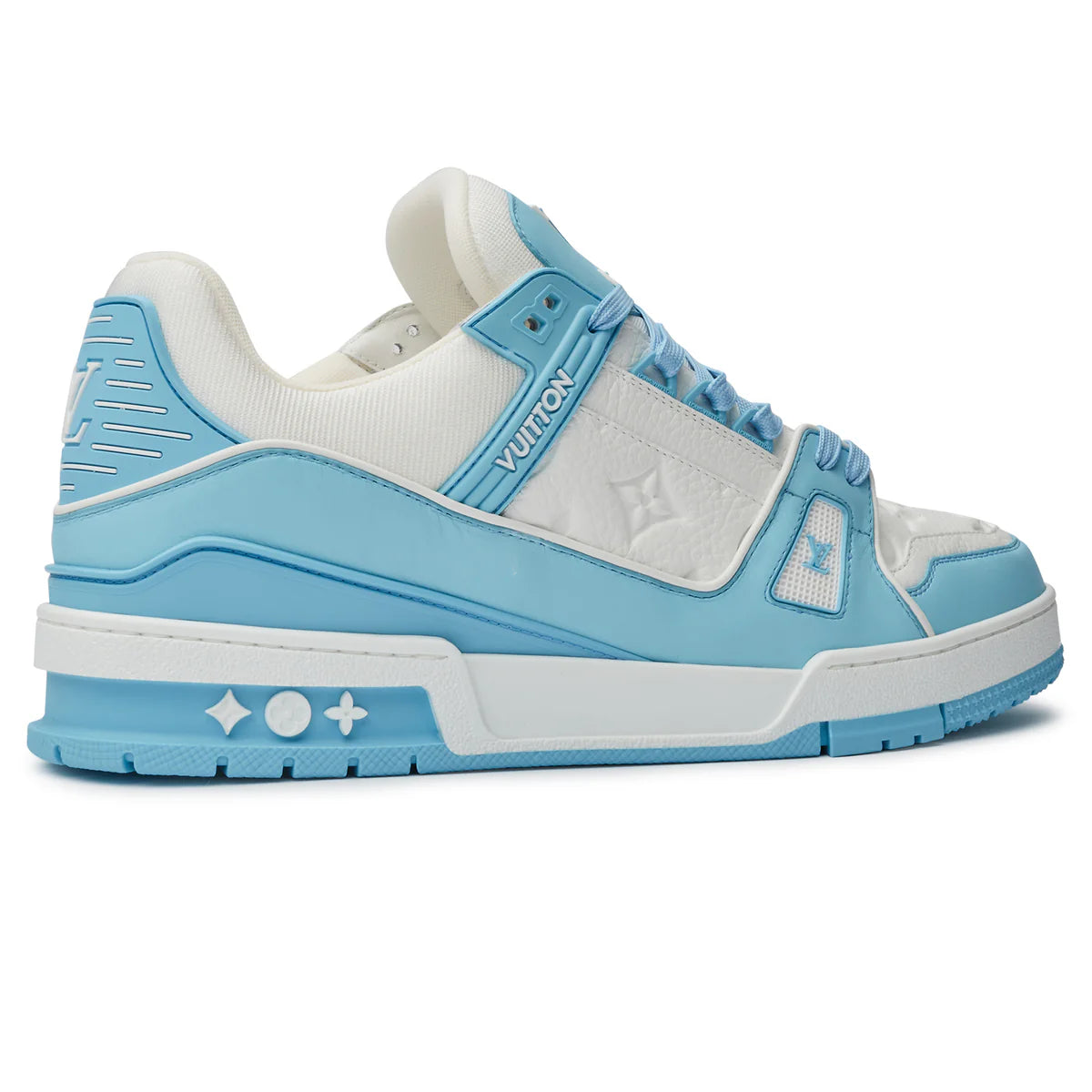 Louis Vuitton Sky Blue